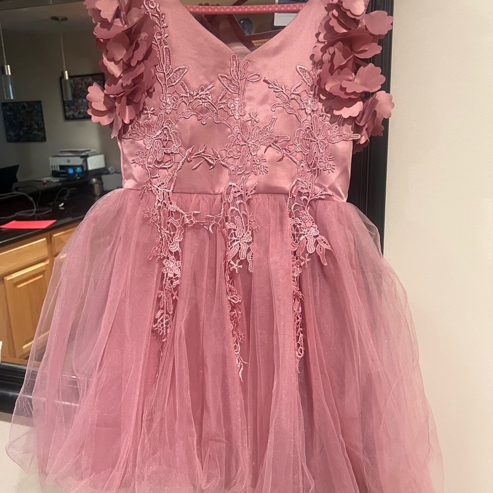 Trish Scully Girls Formal Dress